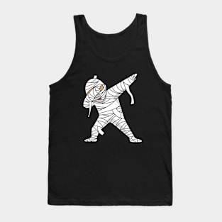 Trick or Mummy Tank Top